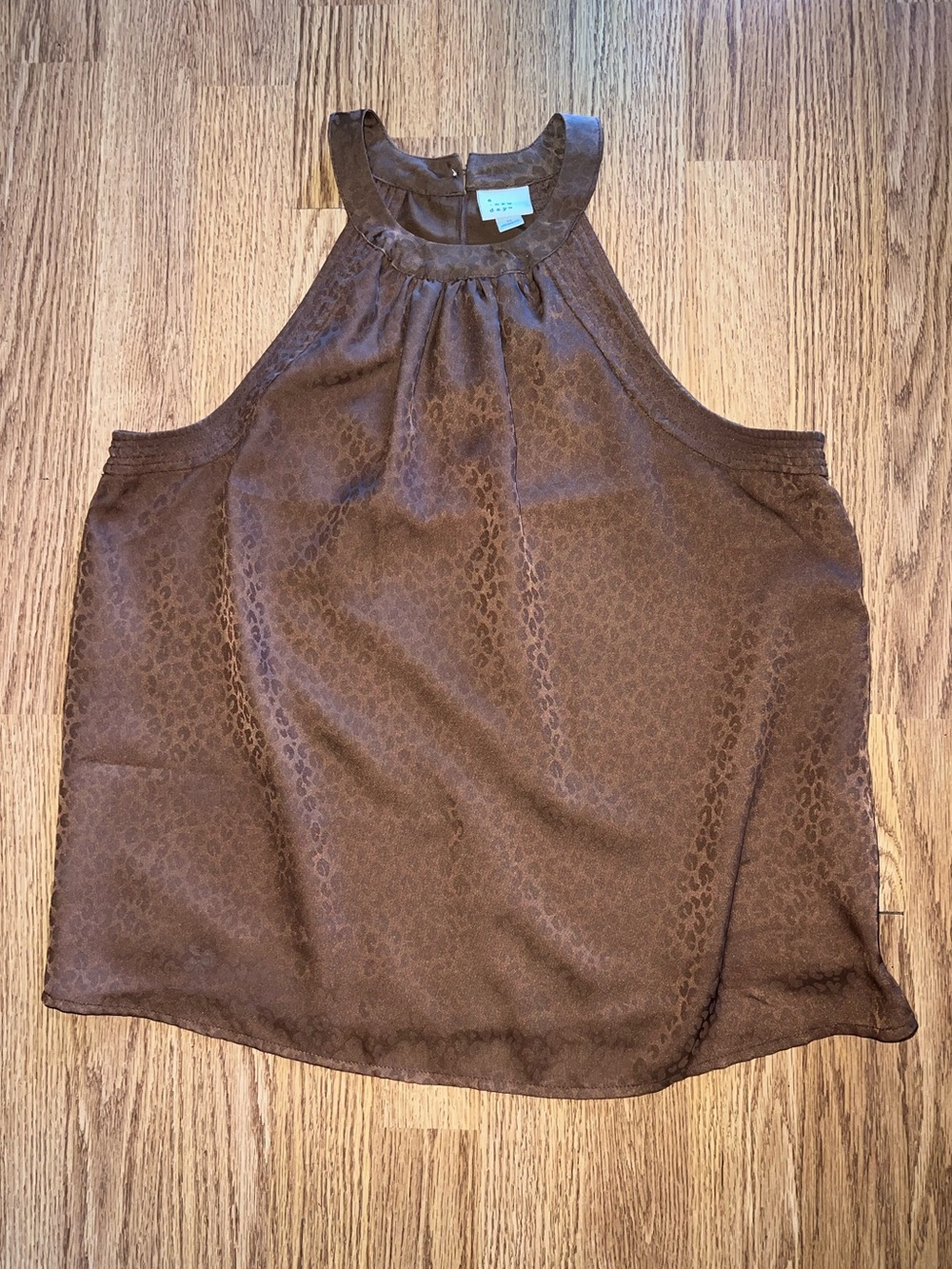 Cheetah Tank Top